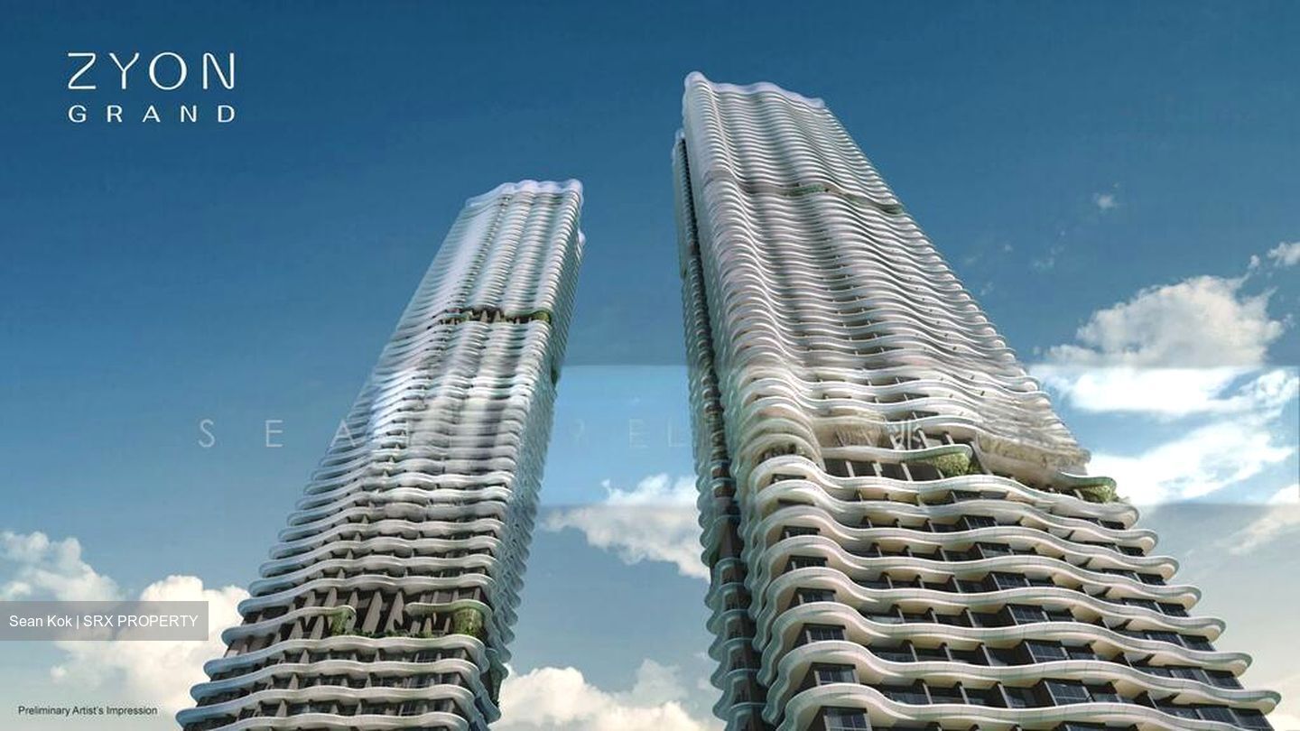 Zion Road (D3), Condominium #503324301